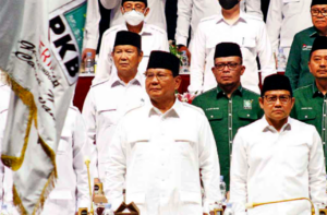 PKB Calonkan Prabowo di Pilpres 2029