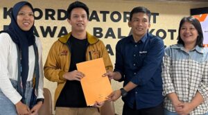 Samy Jabat Koordinator Wartawan Balaikota-DPRD DKI yang Ke-3 Kalinya