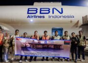 Maskapai Penerbangan BBN Airlines Tidak Ada Hubungannya Blue Bird Group