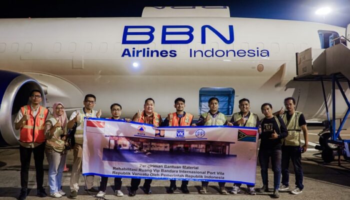 Maskapai Penerbangan BBN Airlines Tidak Ada Hubungannya Blue Bird Group