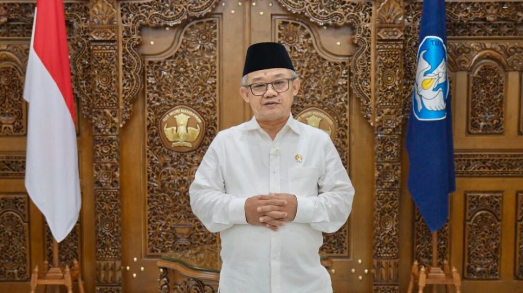 Mendikdasmen  Abdul Mu’ti : Ramadhan Jadikan Kegiatan Kajian dan Pembelajaran Baik di Lingkungan Sekolah