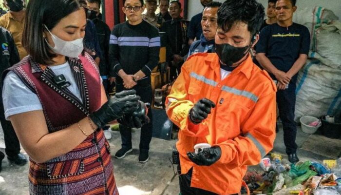 Sampah Jadi Berkah: Desa Wisata Hariara Pohan Samosir Jadi Teladan Pariwisata Berkelanjutan