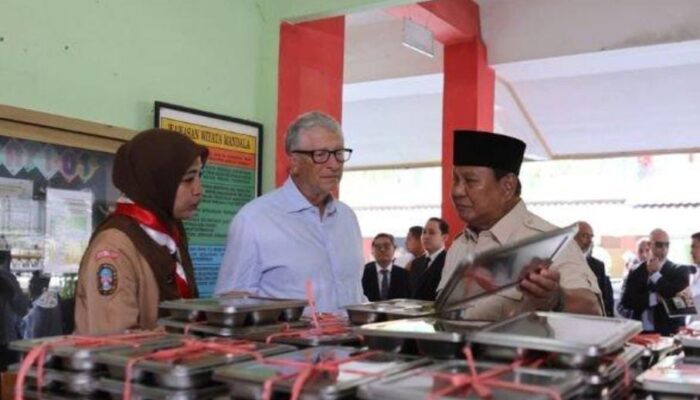 Sebelum Akhir 2025, Pemerintah Targetkan Program Makan Bergizi Gratis Capai 82,9 Juta