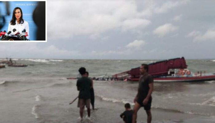 Kemenpar Sampaikan Duka dan Imbauan Usai Tragedi Kapal Wisata Pulau Tikus Bengkulu