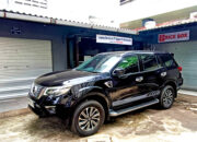 Mobil Nissan Terra, Alternatif Tangguh di Segmen Fortuner dan Pajero