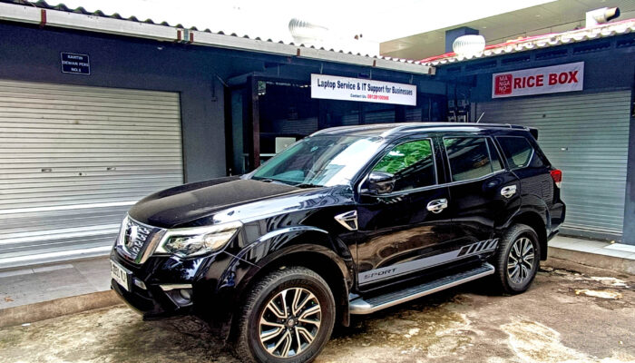 Mobil Nissan Terra, Alternatif Tangguh di Segmen Fortuner dan Pajero
