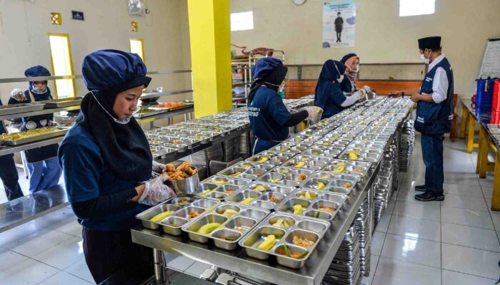 Komdigi dan BGN akan Bangun Infrastruktur Layanan Gizi