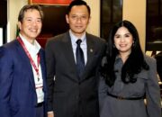 Annisa Pohan Apresiasi dan Banggakan Suami Tercintanya AHY