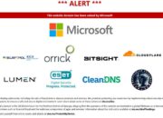 Microsoft: 394.000 Komputer Windows di Seluruh Dunia Terinfeksi Malware Lumma Stealer