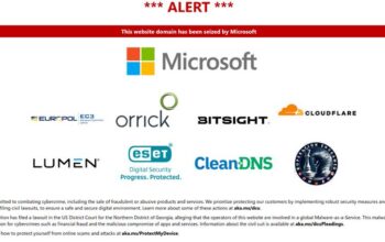 Microsoft: 394.000 Komputer Windows di Seluruh Dunia Terinfeksi Malware Lumma Stealer