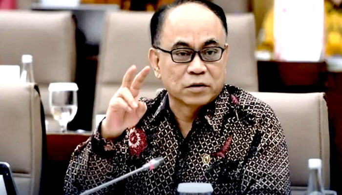 Budi Arie Membantah Terima 50 Persen Melindungi Situs Judol