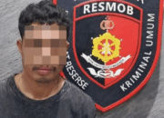 Usai Rampas Motor dan HP Milik Warga Debt Collector Gadungan Diringkus Polisi