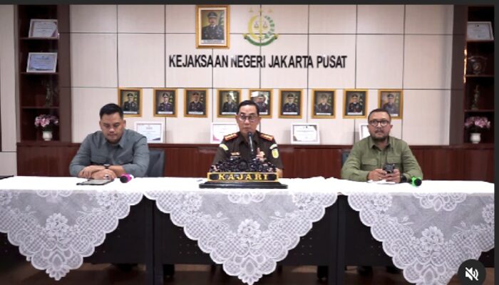 TIga Mantan Menteri Diduga Terlibat Kasus Korupsi PDNS