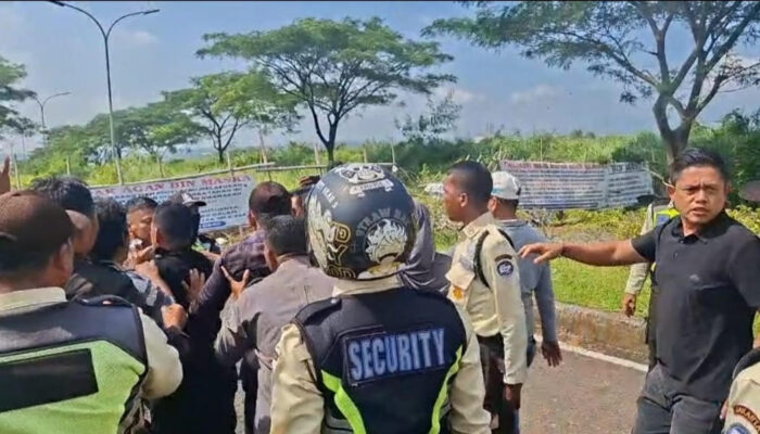 Pengelola: Oknum Ormas Blokir Jalan di Deltamas Ada Indikasi Premanisme, Ganggu Investasi