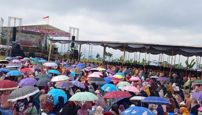 Din Syamsuddin di Wonosobo 1447H: Saatnya Umat Islam Hijrah dari Budaya Bobrok ke Budaya Mabruk