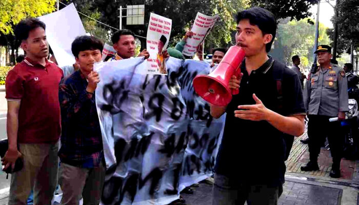 GAMPAR Desak Kemenag Copot Kakanwil Malut Terkait Dugaan Korupsi Rp37 Miliar