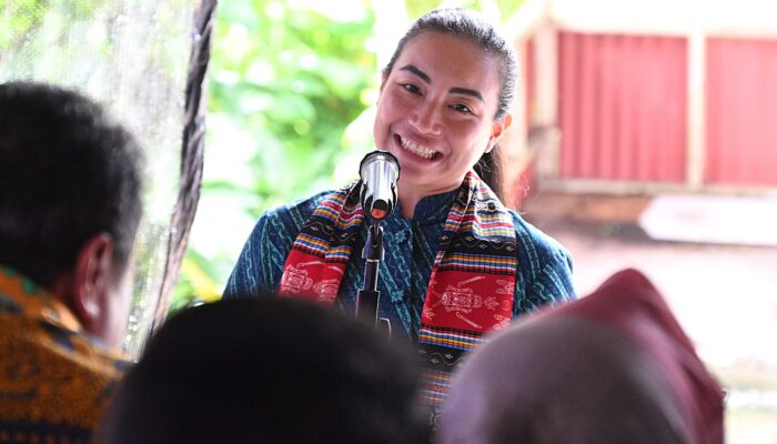 Rahayu Saraswati Dorong Penguatan Ekosistem Musik dan Ekonomi Kreatif di Ambon