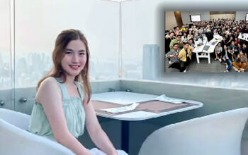 Lulusan BINUS, Sherly Pangestu, Tampil Memukau Saat Presentasi di Hadapan CEO Apple Tim Cook