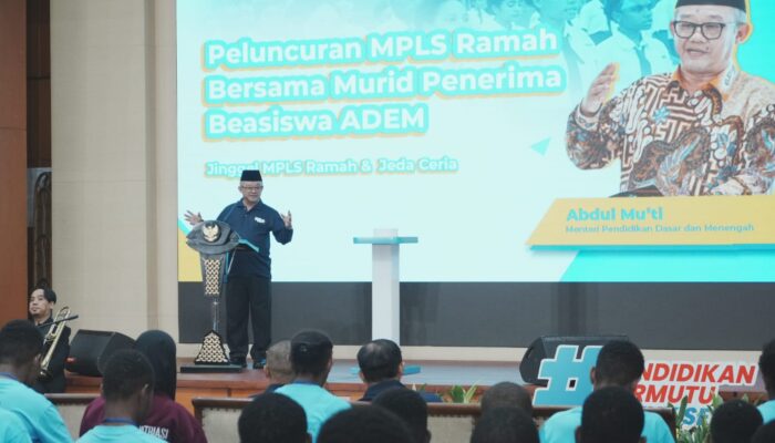 MPLS Ramah Wujudkan Lingkungan Belajar Menggembirakan  dan Berkarakter