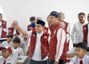 Kemensos RI Saifullah Yusuf: Gagasan Presiden Probawo Program Sekolah Rakyat Menciptakan Generasi Emas