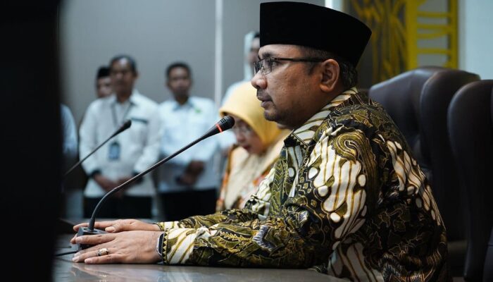 KPK Siap Periksa Mantan Menag Yaqut Cholil, Babak Baru Kasus Bergulir!