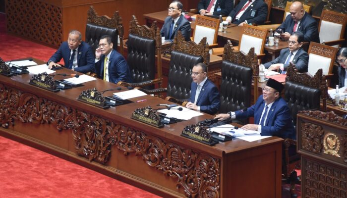 DPR Sahkan Revisi UU Haji dan Umrah, Dasco: Bisa Ada Kementerian Baru