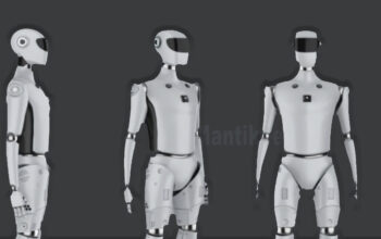 China Gelar Olimpiade Robot Humanoid Pertama di Dunia, 280 Tim Bersaing Pamerkan Teknologi Masa Depan