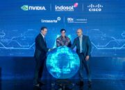 Indosat Ooredoo Hutchison dan Cisco Wujudkan Sovereign SOC Demi Kedaulatan Digital Indonesia