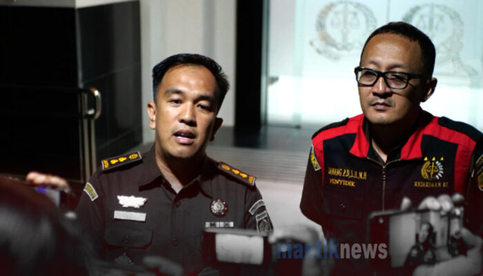 Kajati Bengkulu Tetapkan Komisaris PT Bara Jaya dan Anak sebagai Tersangka TPPU Kasus Korupsi Tambang Batu Bara