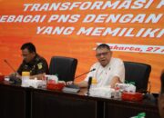 Kejaksaan Gelar Webinar Bahas Transformasi Kedudukan Jaksa dalam Rangka Penyusunan RPP Kepegawaian