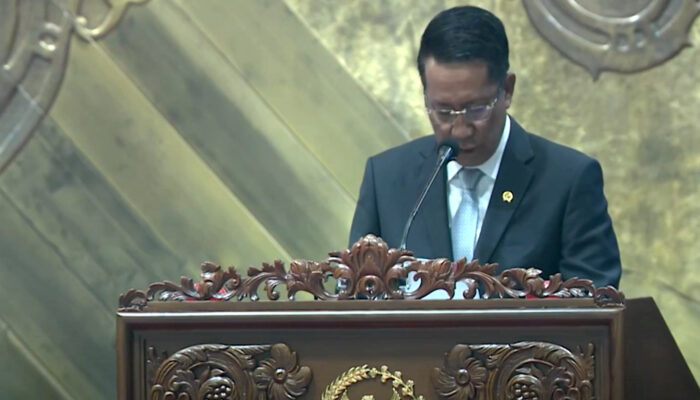 DPR Sahkan RUU, RI Bentuk Kementerian Haji dan Umrah