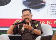 Jaksa Agung Setujui 7 Perkara Diselesaikan Melalui Keadilan Restoratif