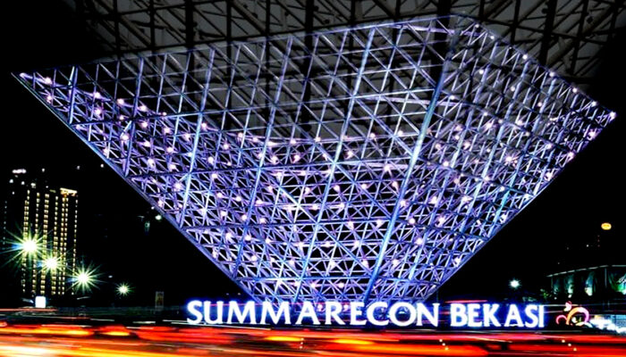 Kang Dedi Mulyadi: Kontribusi Summarecon Sebagai Tamparan Bagi Negara