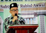 Sriyono: Islamic Center Forkis Jadi Tonggak Dakwah di Kota Bekasi