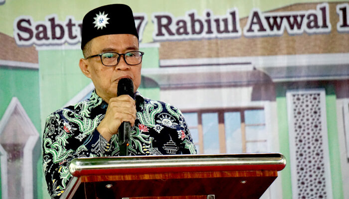 Sriyono: Islamic Center Forkis Jadi Tonggak Dakwah di Kota Bekasi
