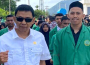 Akademisi Gorontalo Imbau Aspirasi Tanpa Anarki