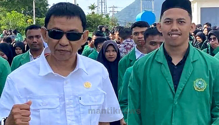 Akademisi Gorontalo Imbau Aspirasi Tanpa Anarki