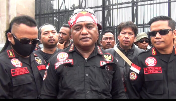 LSM Harimau Serukan Publik Tak Terprovokasi Isu Pemecah TNI-Polri