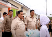 Prabowo Resmikan 26 Ribu Rumah, Lampaui Target