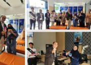 BRI BO Cikarang Rayakan Hari Pelanggan Nasional dengan Berbagi Apresiasi kepada Nasabah