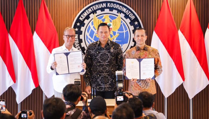 AHY Dorong Sinergi Transmigrasi dan Industri untuk Kawasan Ekonomi Terintegrasi
