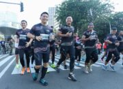 Ikut ASN Run 2025, Menko AHY Ajak ASN Hidup Sehat, Produktif, dan Penuh Semangat
