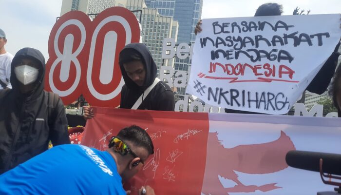 ARPN Tegaskan Isu Retaknya Hubungan TNI-Polri Hanya Propaganda