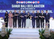 Deklarasi Sanur Bali: ASEAN Sepakat Perkuat Penegakan Hukum Lintas Negara