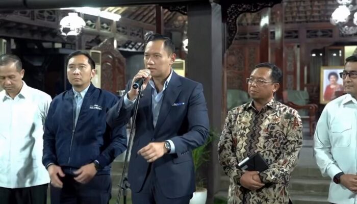 Demokrat Sampaikan Dukungan Presiden, Serukan Perdamaian untuk Rakyat