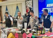 Kasus Anarkis Jabar: 26 Tersangka Ditahan, Bom Molotov Diamankan
