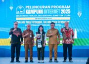Kemkomdigi Luncurkan Kampung Internet 2025, Perluas Akses Digital hingga Desa