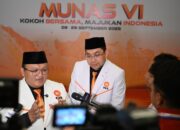 PKS Mantapkan Struktur dan Komitmen Bangsa di Munas VI