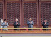 Prabowo Penuhi Undangan Xi Jinping di Peringatan 80 Tahun Kemenangan Tiongkok