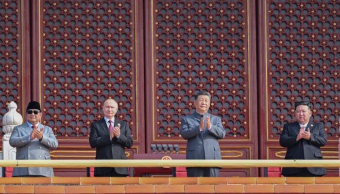 Prabowo Penuhi Undangan Xi Jinping di Peringatan 80 Tahun Kemenangan Tiongkok